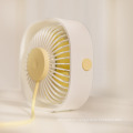 USB Desktop Fan 3 Speed 360-Degree Rotating Mini Fan